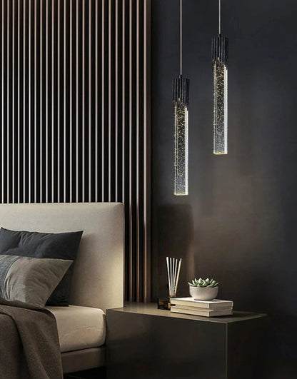 Tivora Nordic Crystal Pendant Light