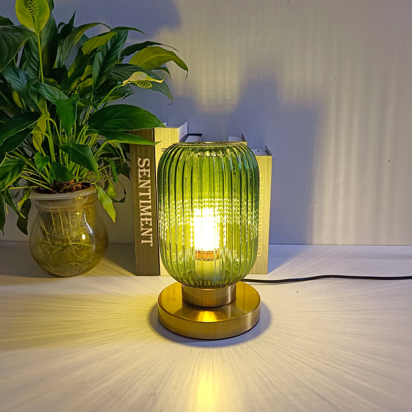 Tivora Lioren Mid Century Modern Table Lamp