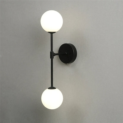 Tivora Dual Orbis Wall Sconce