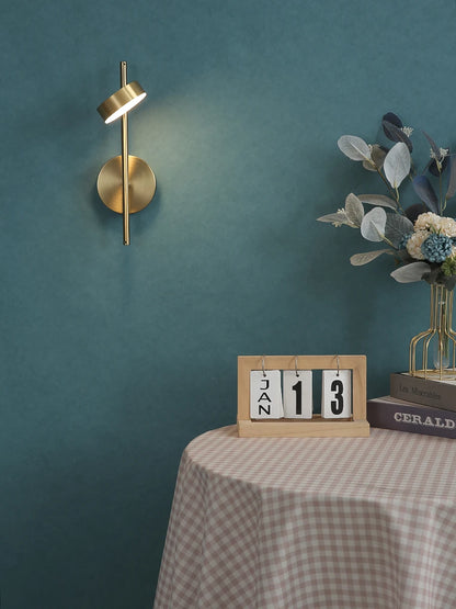 Tivora Axis Wall Lamp