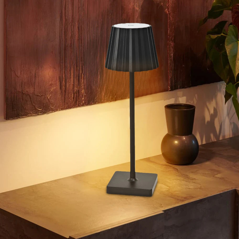 Tivora Cordless Touch Desk Lamp