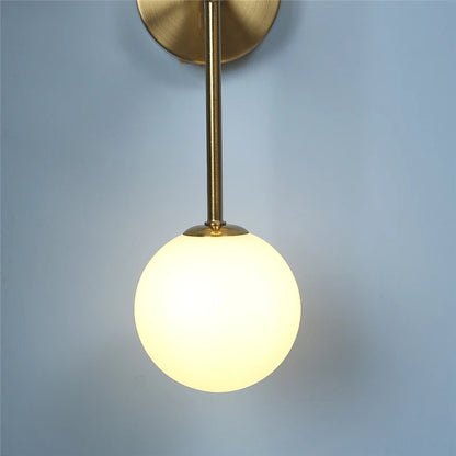 Tivora Dual Orbis Wall Sconce