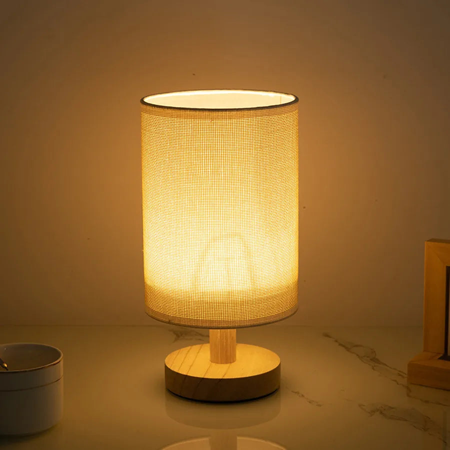 Tivora Linwood Bedside Table Lamp