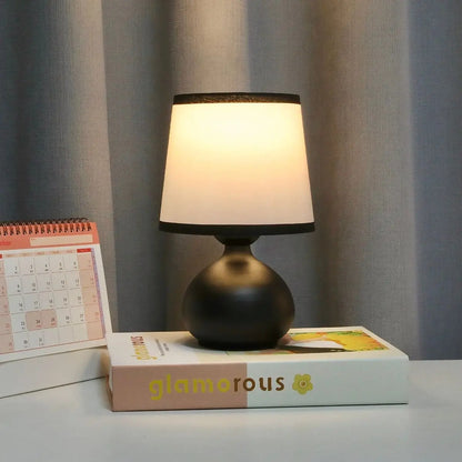 Tivora Fabric Desk Lamp