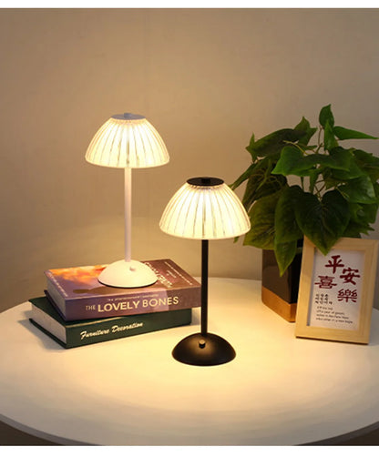 Tivora Aurex Rechargeable Touch Table Lamp