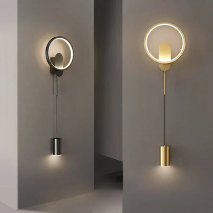 Tivora Axis LED Wall Lamp