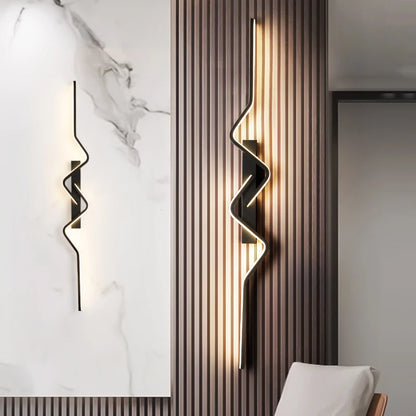 Tivora Nordic Modern Stairs Wall Light