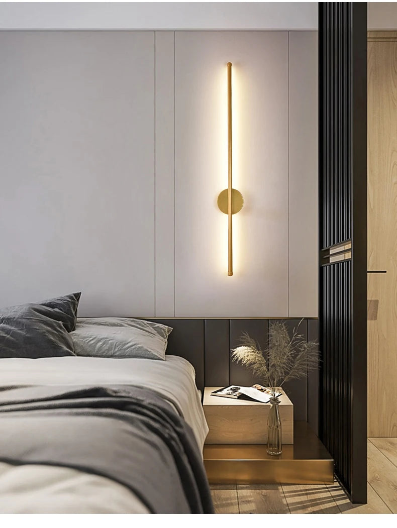 Modern Pendant Wall Light