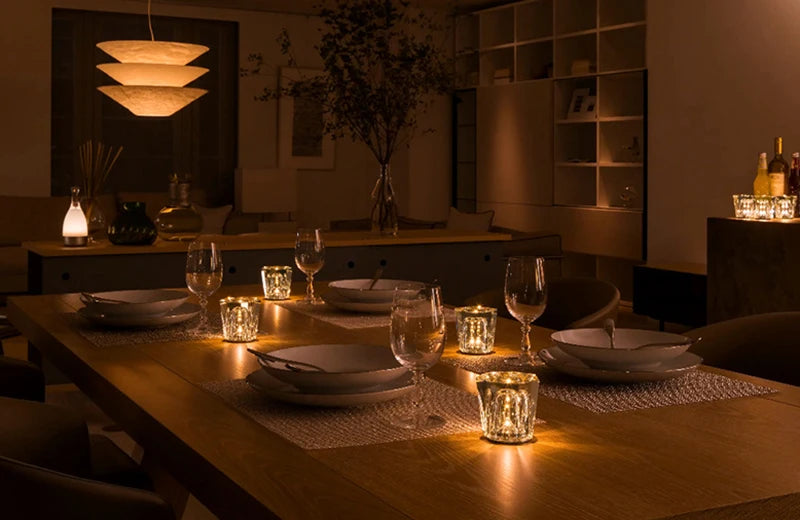 Tivora Lumea Touch Lamp