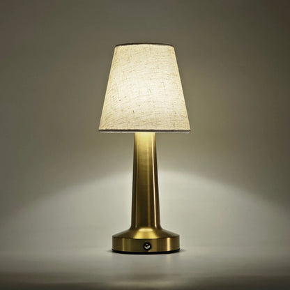 Tivora Touch Cloth Shade Lamp