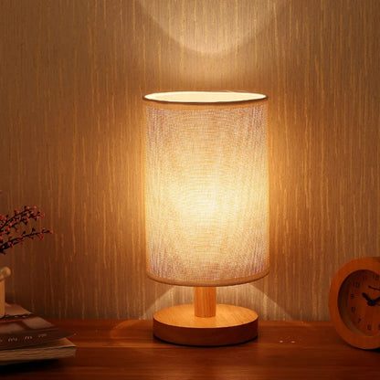 Tivora Linwood Bedside Table Lamp