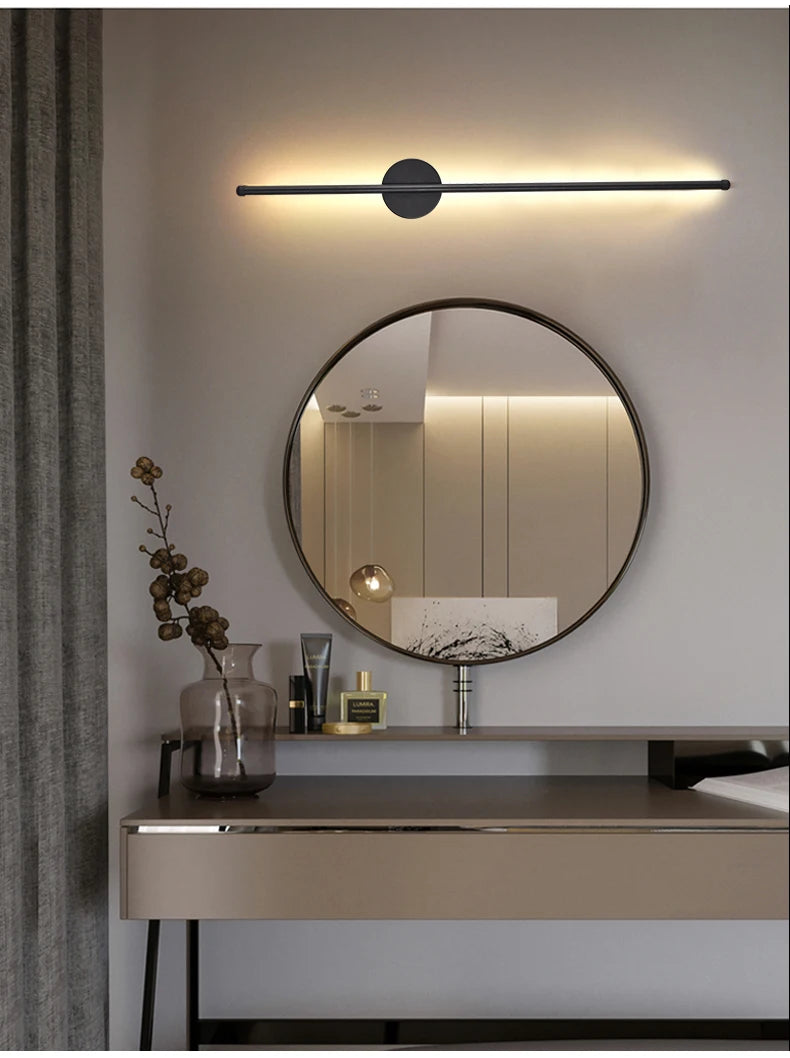 Modern Pendant Wall Light