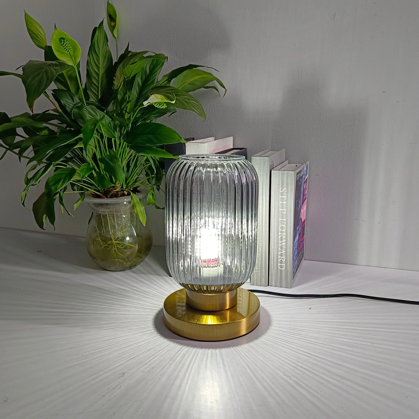 Tivora Lioren Mid Century Modern Table Lamp