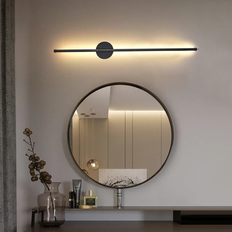 Modern Pendant Wall Light