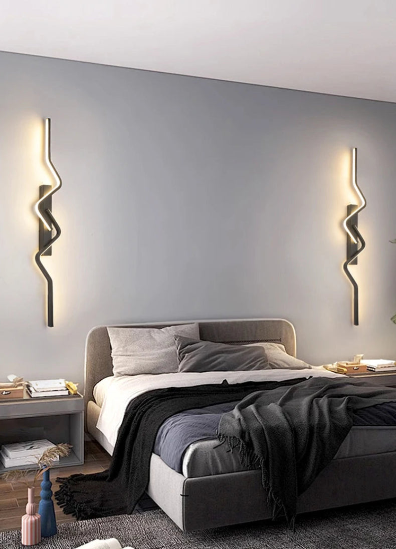 Tivora Nordic Modern Stairs Wall Light