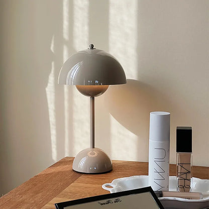 Tivora Luma Bud Mushroom Table Lamp
