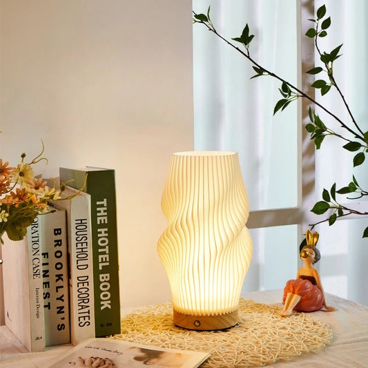 Tivora Breeze Touch Table Lamp