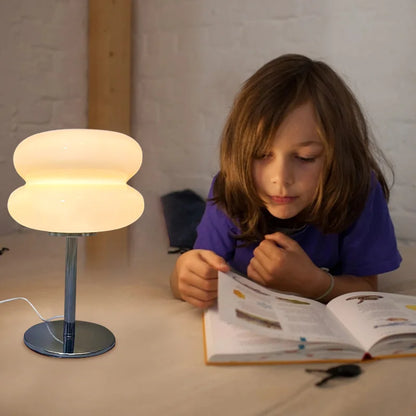 Tivora Macara Glass Table Lamp