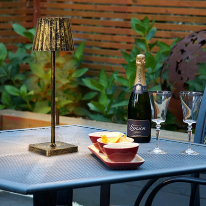 Tivora Cordless Touch Desk Lamp