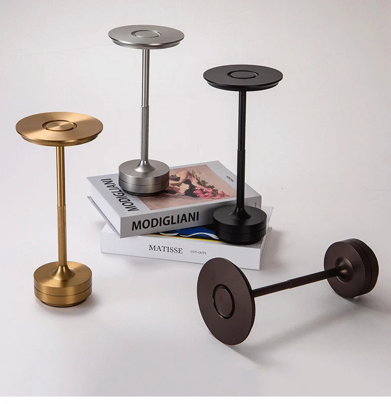 Tivora Lumea Touch Lamp