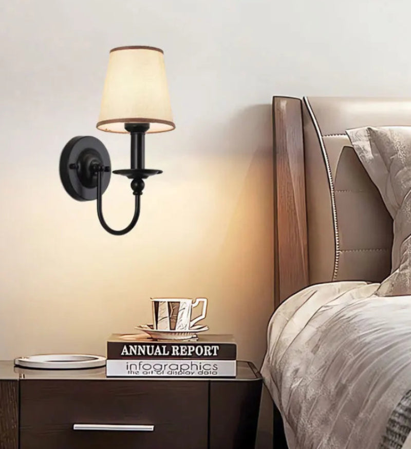 Tivora American Iron Wall Lamp