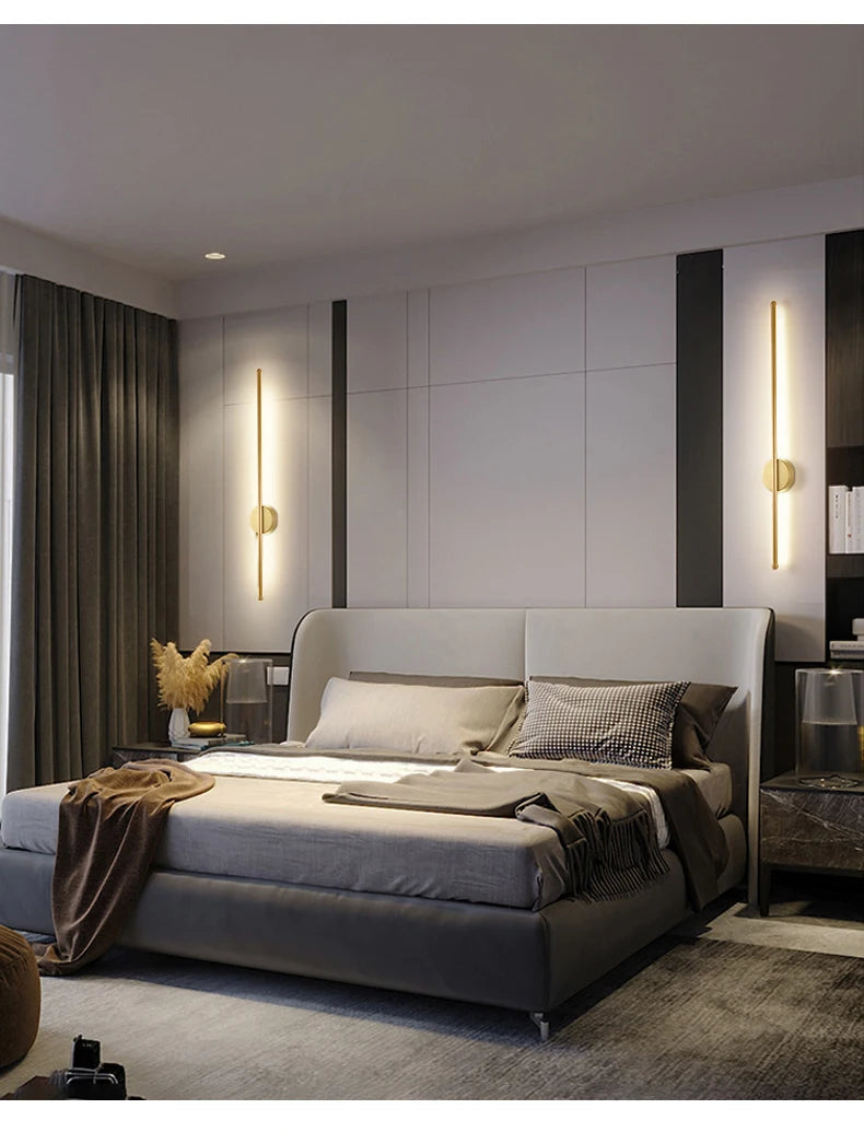 Modern Pendant Wall Light