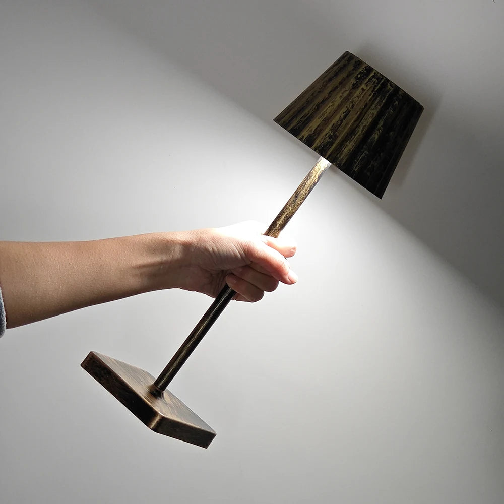 Tivora Cordless Touch Desk Lamp