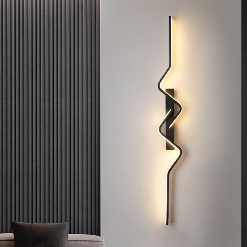 Tivora Nordic Modern Stairs Wall Light