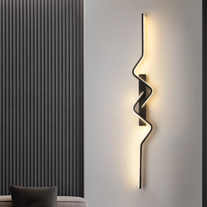 Tivora Nordic Modern Stairs Wall Light