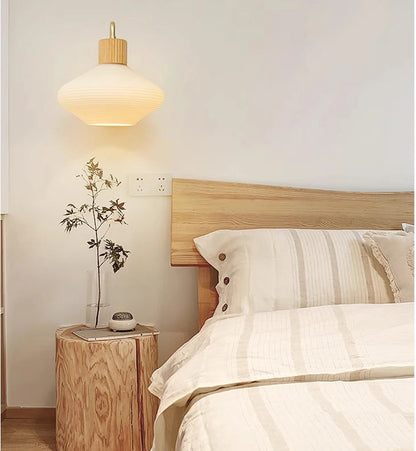 Tivora Kiso Wood Wall Sconce