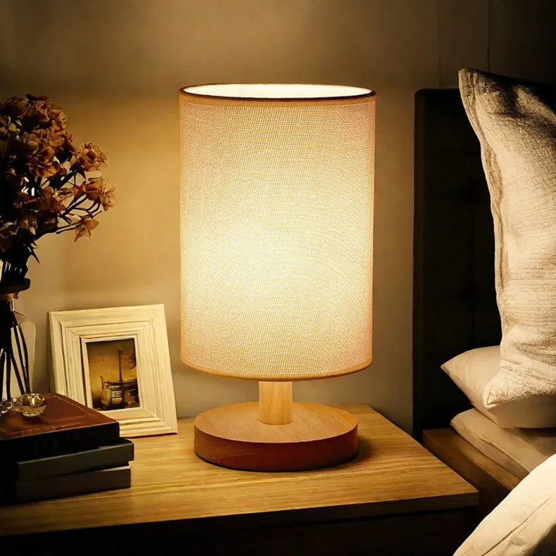 Tivora Linwood Bedside Table Lamp