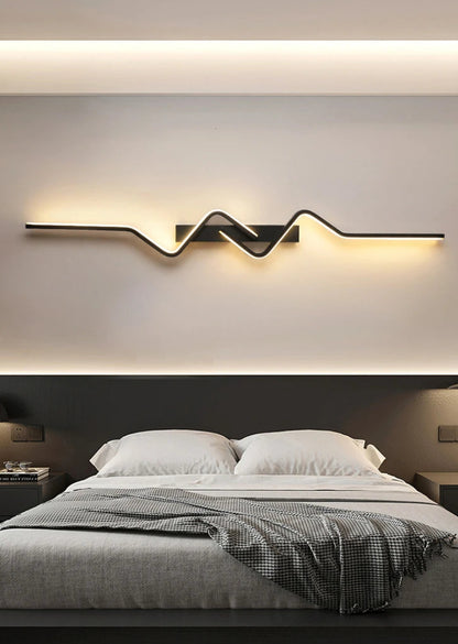 Tivora Nordic Modern Stairs Wall Light