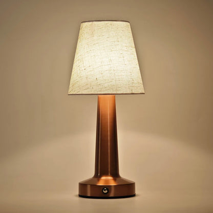 Tivora Touch Cloth Shade Lamp