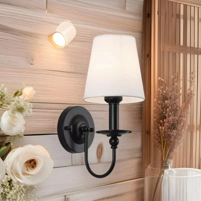 Tivora American Iron Wall Lamp