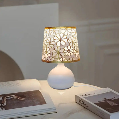 Tivora Fabric Desk Lamp