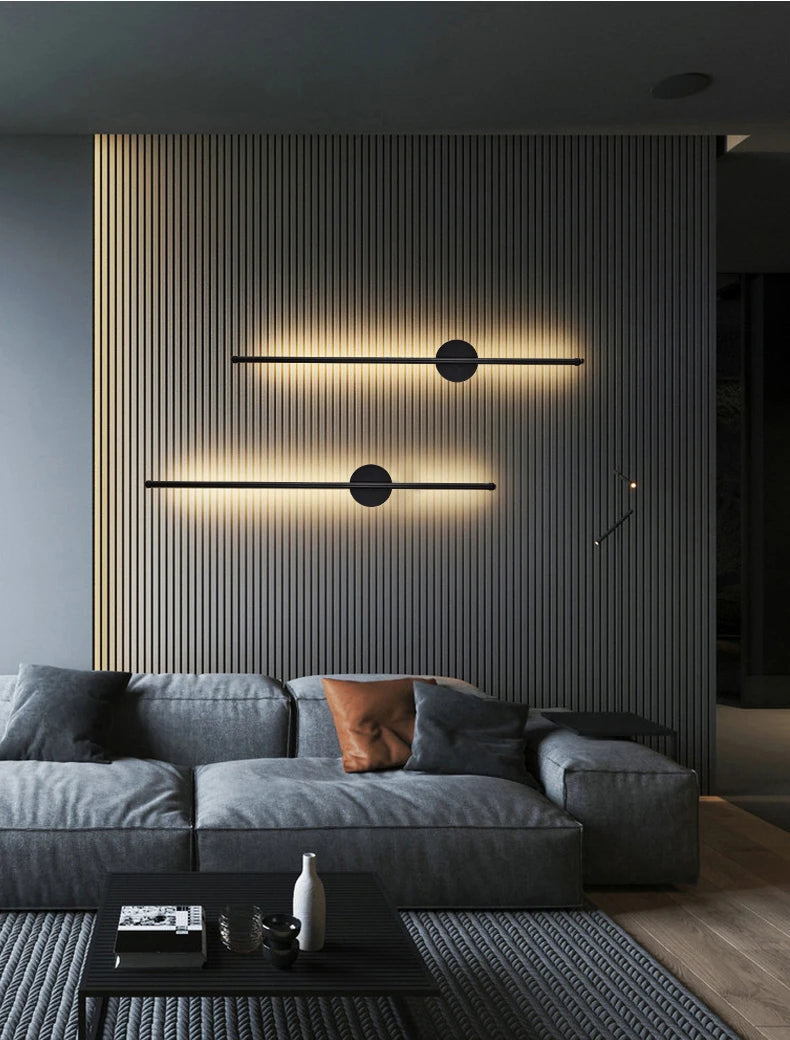 Modern Pendant Wall Light