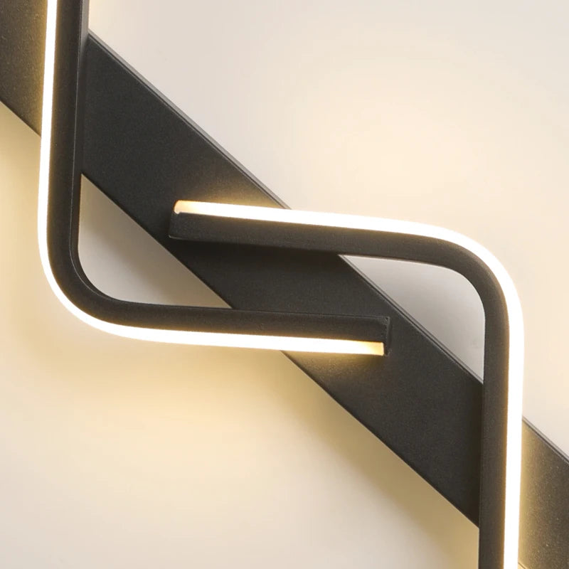 Tivora Nordic Modern Stairs Wall Light