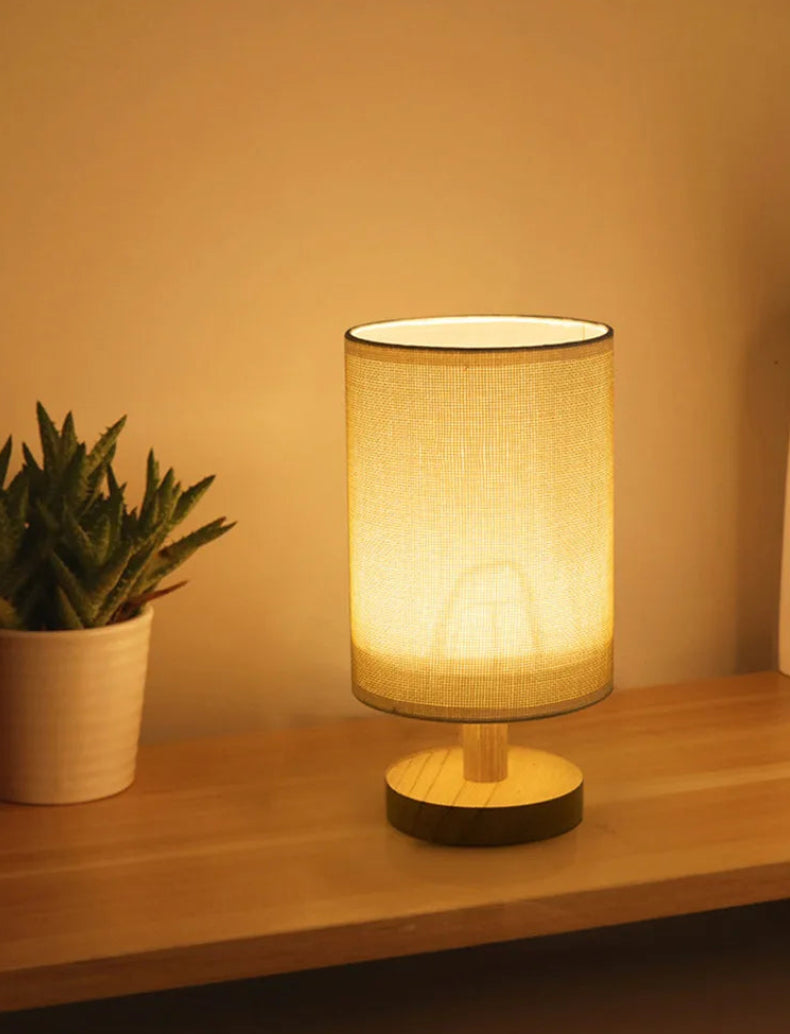 Tivora Linwood Bedside Table Lamp