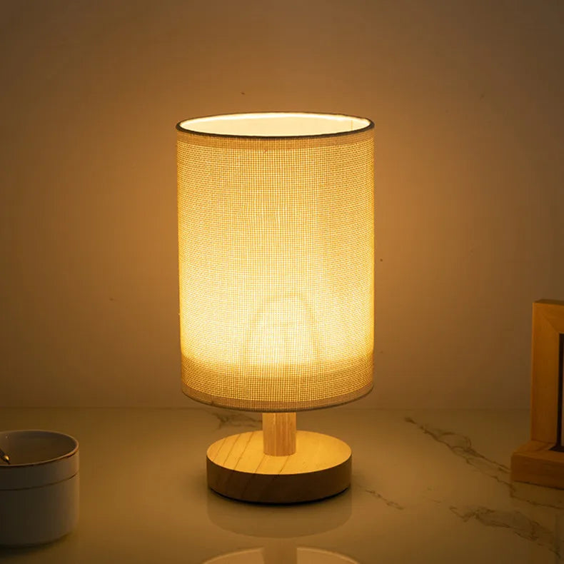 Tivora Linwood Bedside Table Lamp