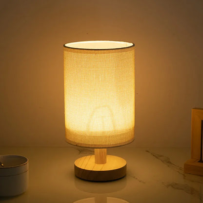 Tivora Linwood Bedside Table Lamp