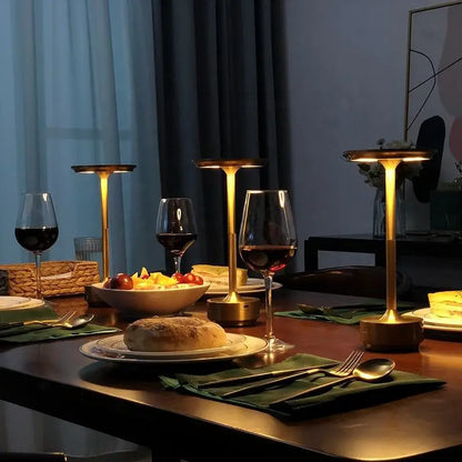 Tivora Lumea Touch Lamp