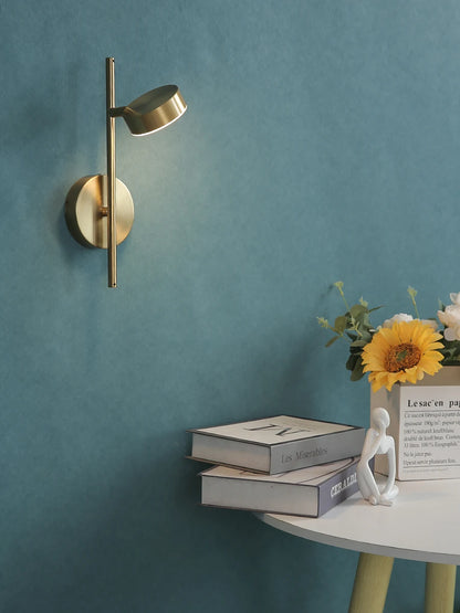 Tivora Axis Wall Lamp